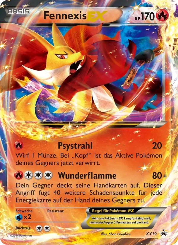 Delphox EX