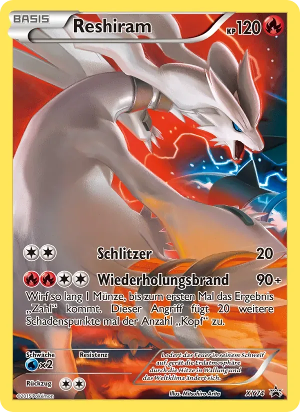 Reshiram
