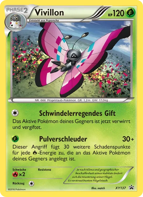 Vivillon