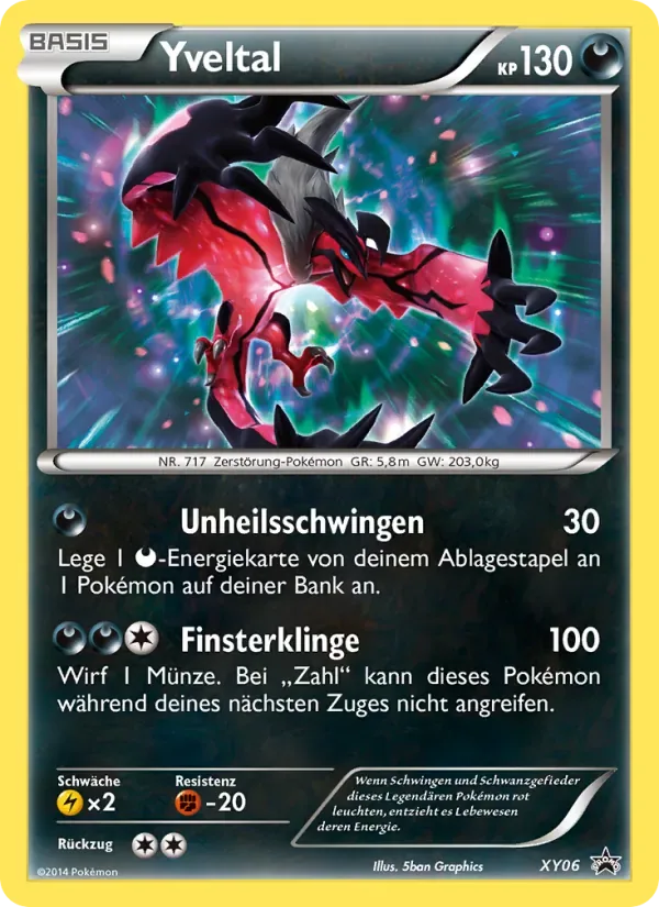 Yveltal