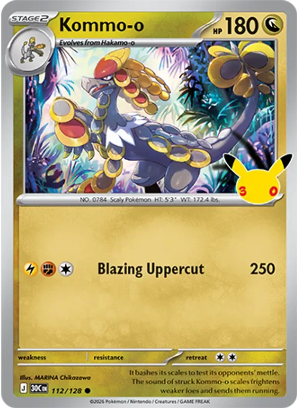 Kommo-o