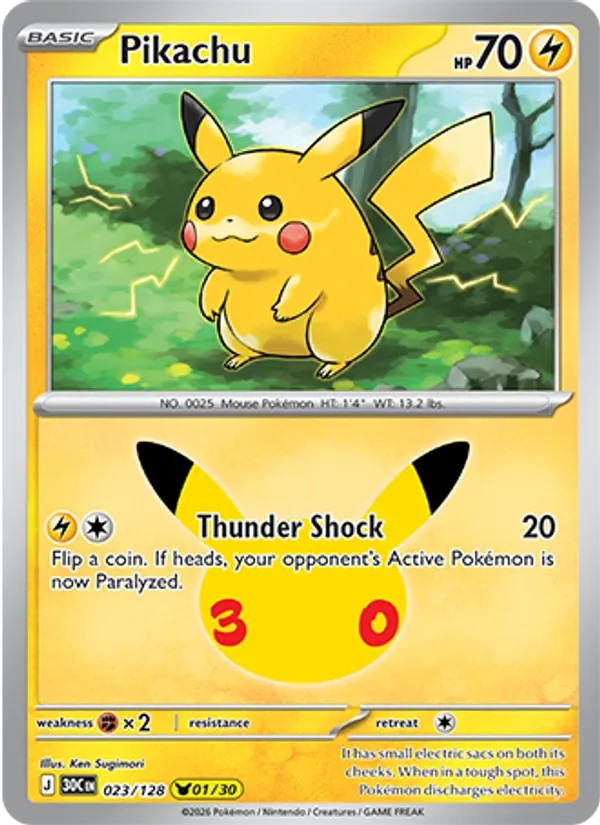 Pikachu