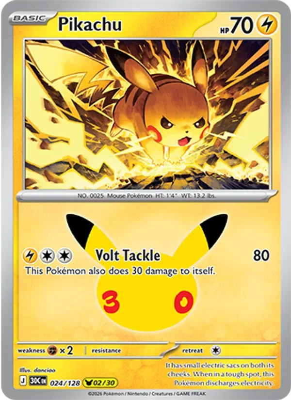 Pikachu
