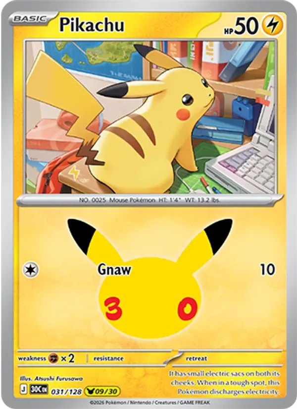 Pikachu