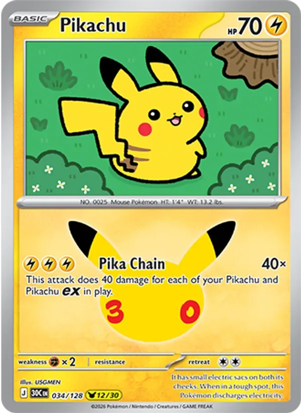 Pikachu
