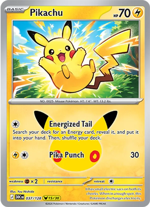 Pikachu