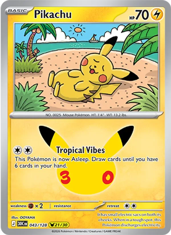 Pikachu