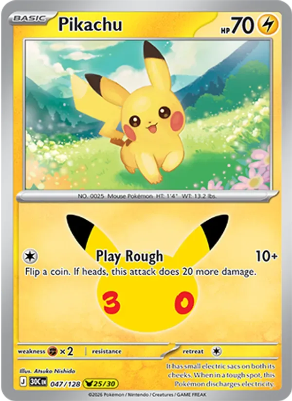 Pikachu