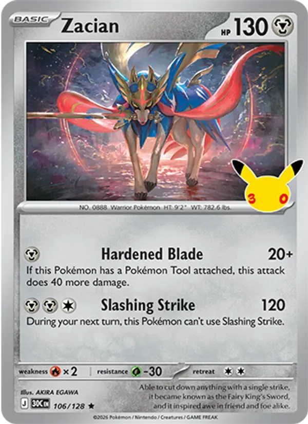 Zacian