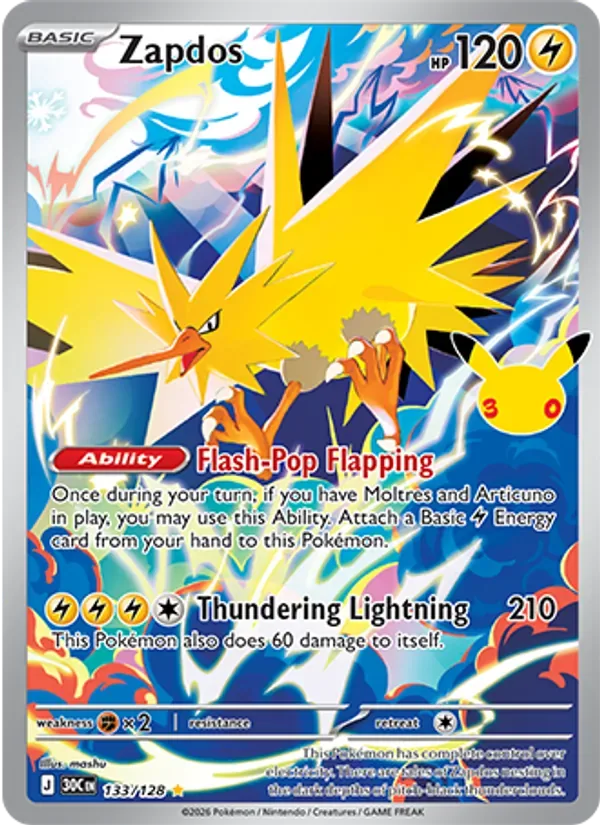 Zapdos