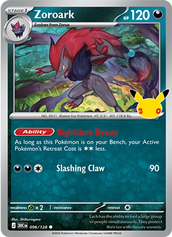 Zoroark
