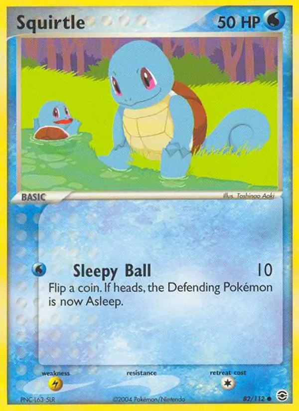 Squirtle
