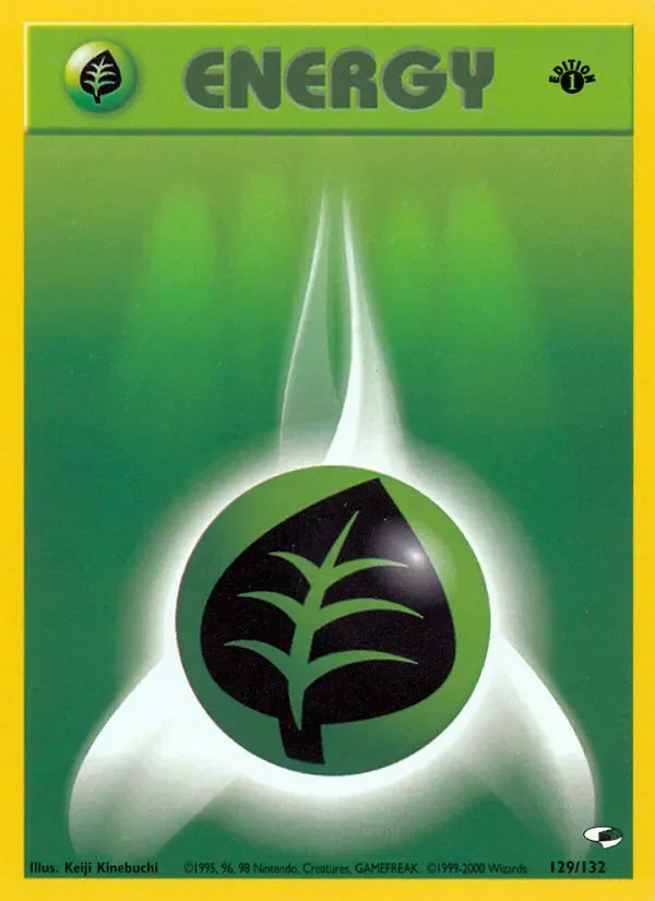 Grass Energy G1 129/132