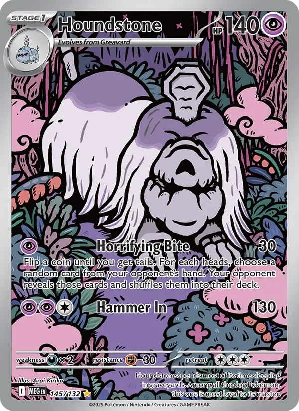 Houndstone