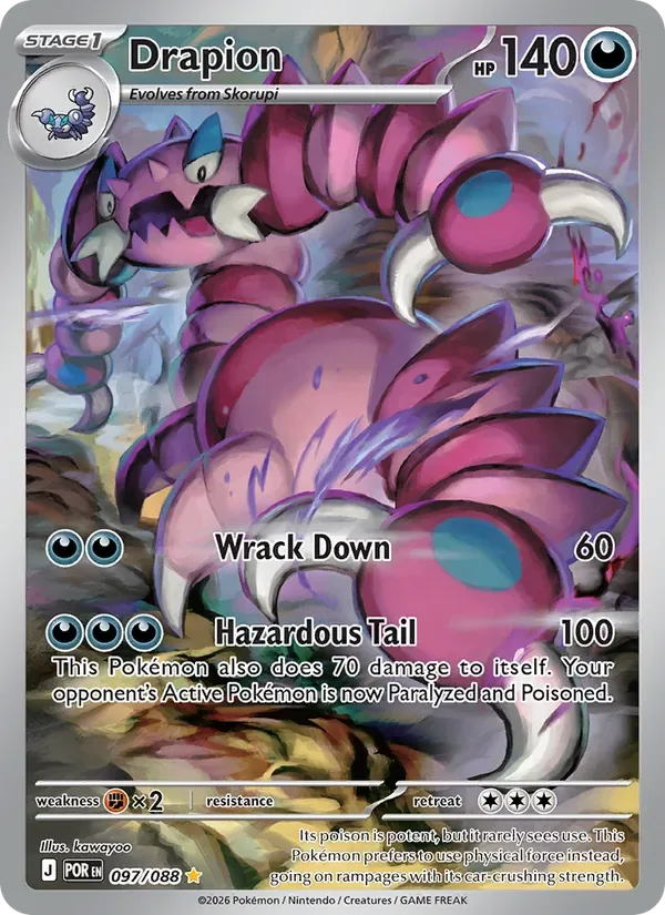 Drapion