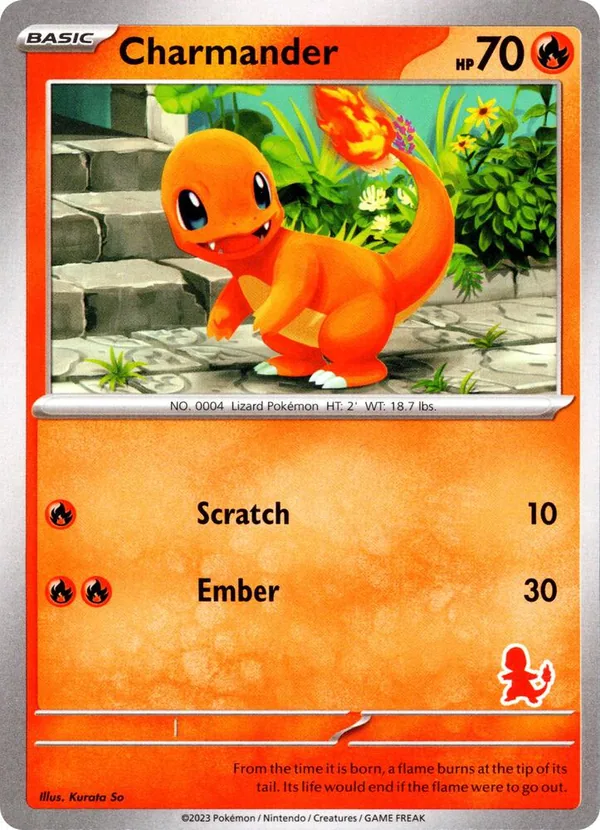 Charmander