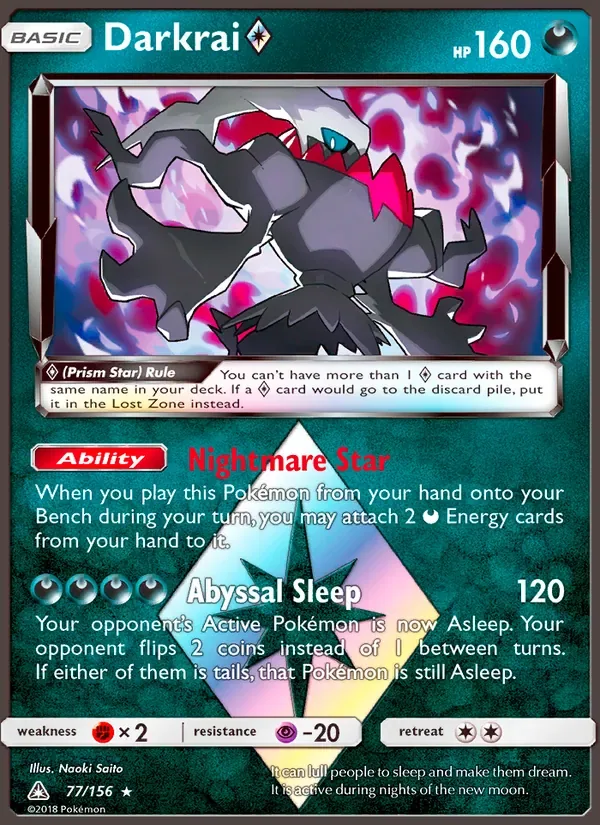 Darkrai ◇