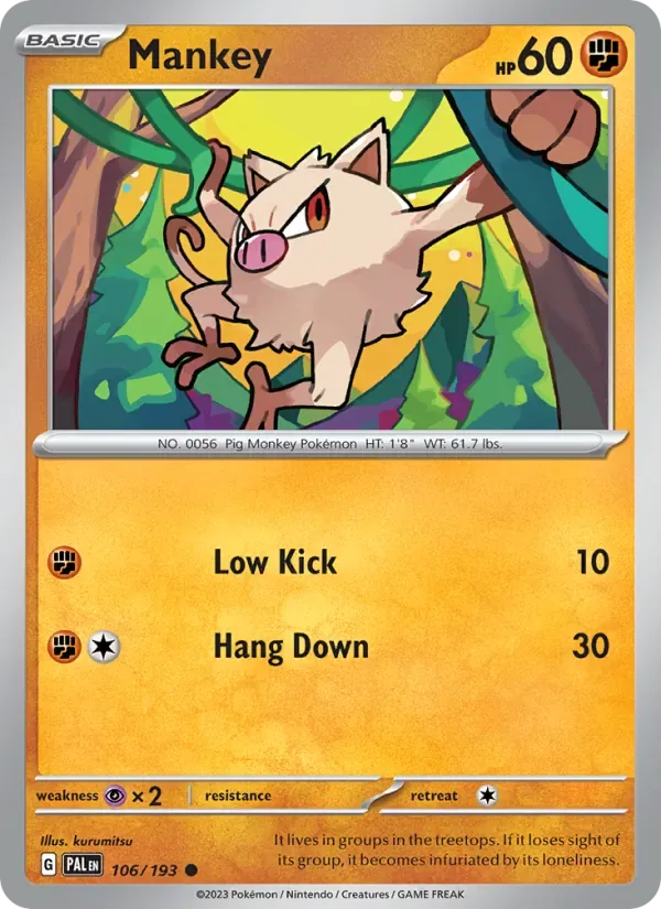 Mankey