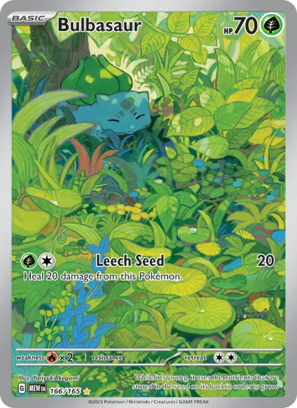 Bulbasaur