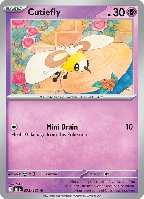 Cutiefly