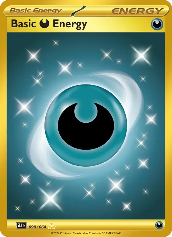 Basic Darkness Energy