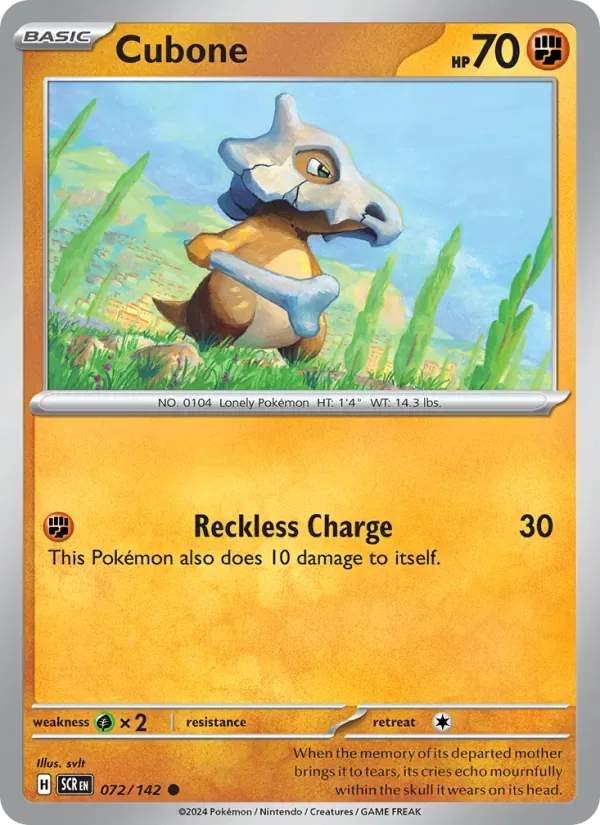 Cubone