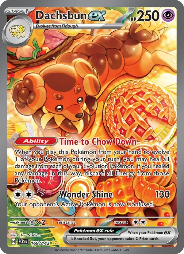 Dachsbun ex
