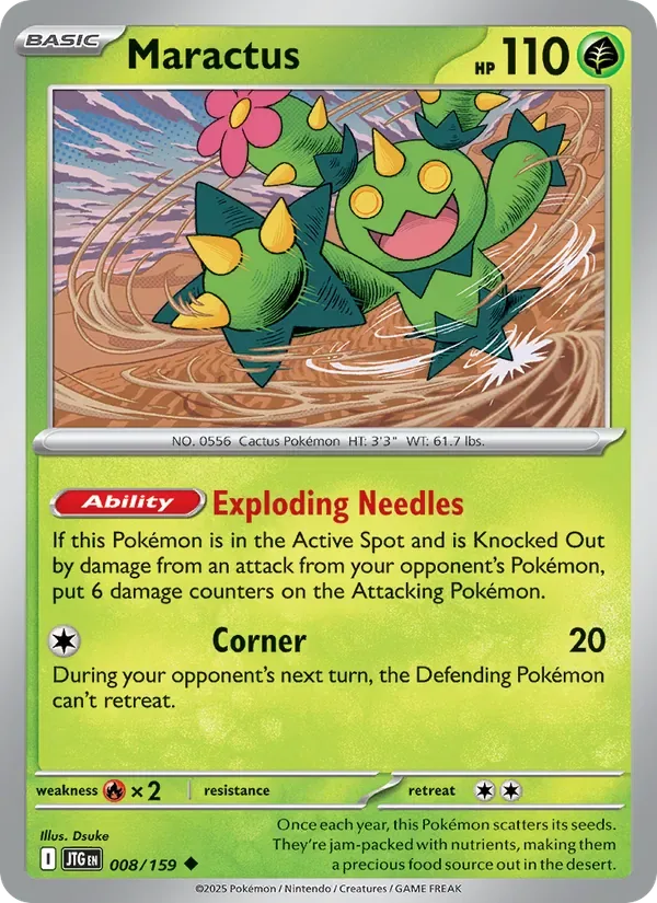 Maractus