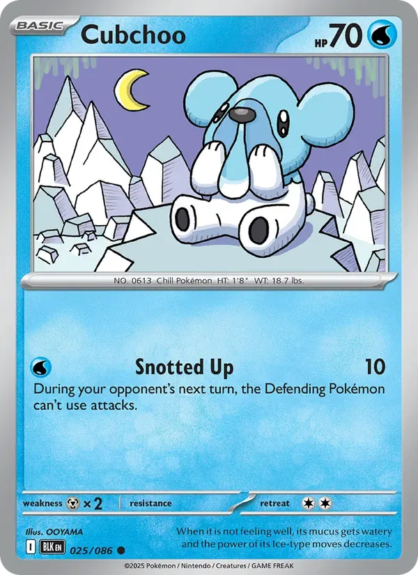 Cubchoo