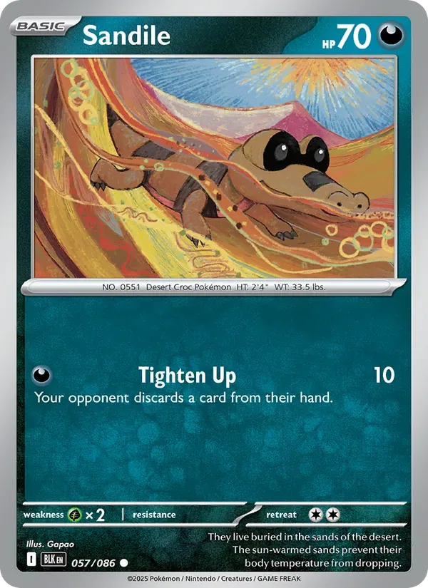 Sandile