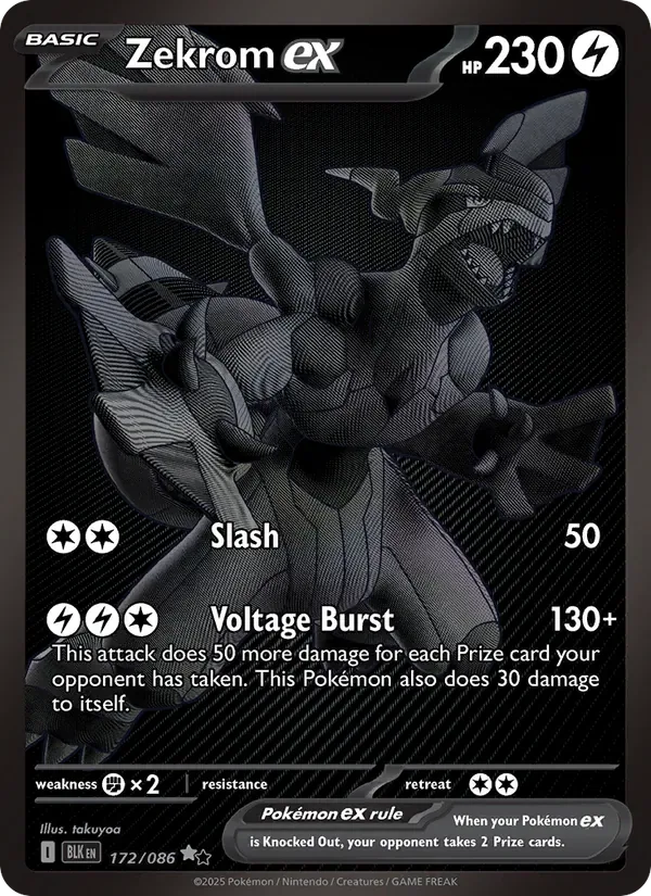 Zekrom ex