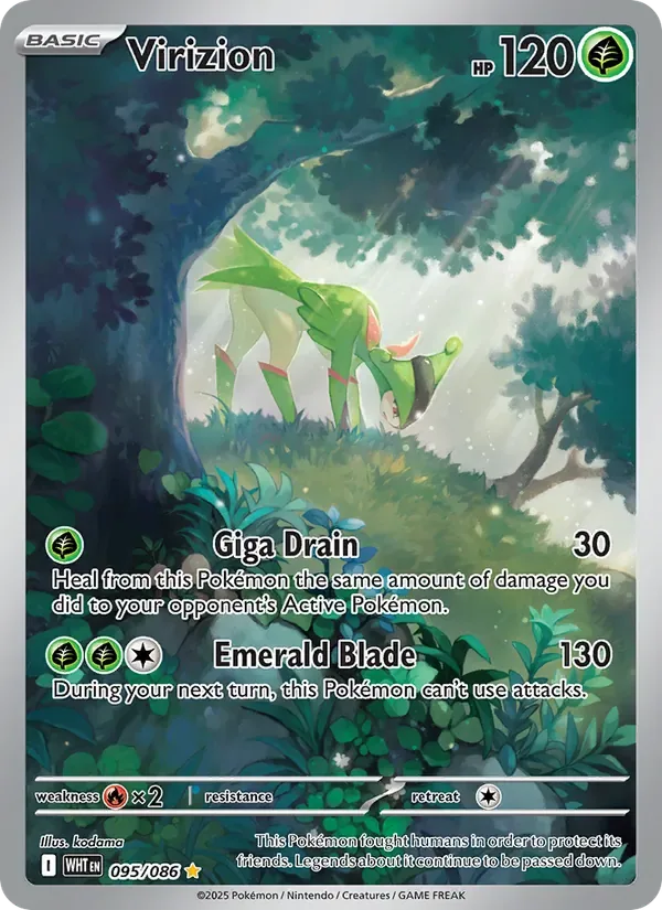 Virizion