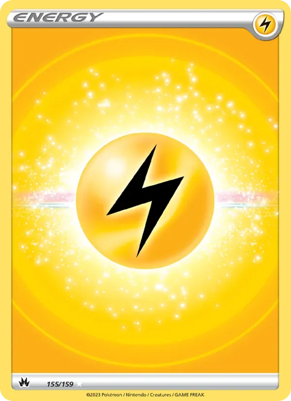 Lightning Energy CRZ 155/159
