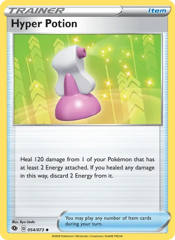 Hyper Potion
