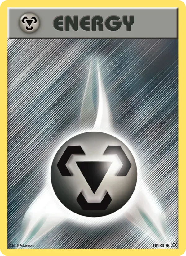Metal Energy EVO 98/108