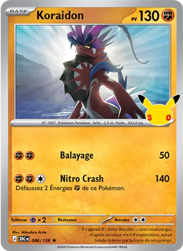 Koraidon