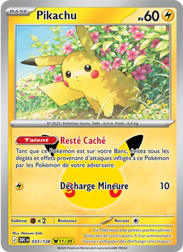 Pikachu