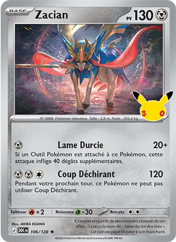Zacian