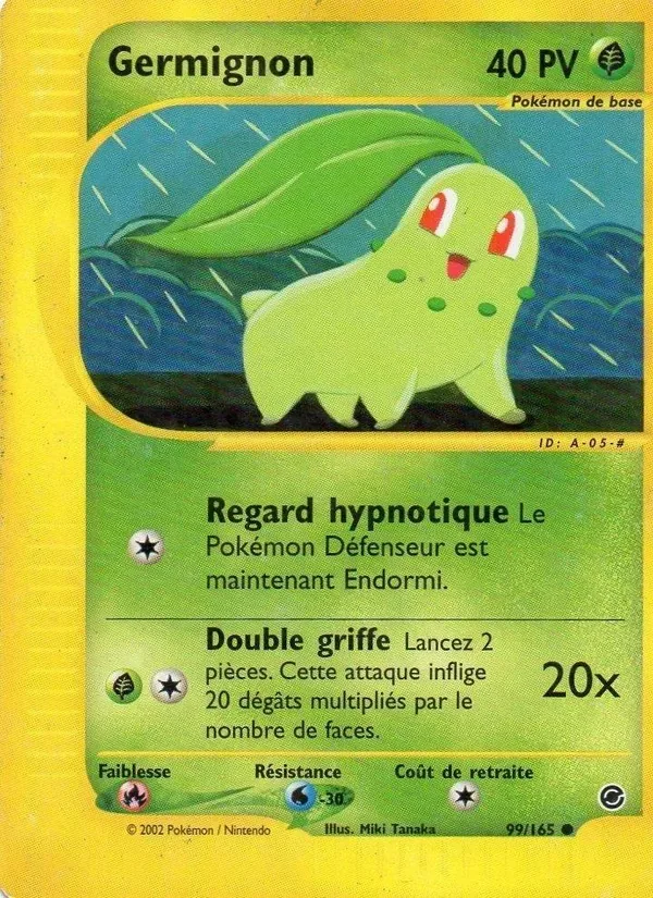 Chikorita