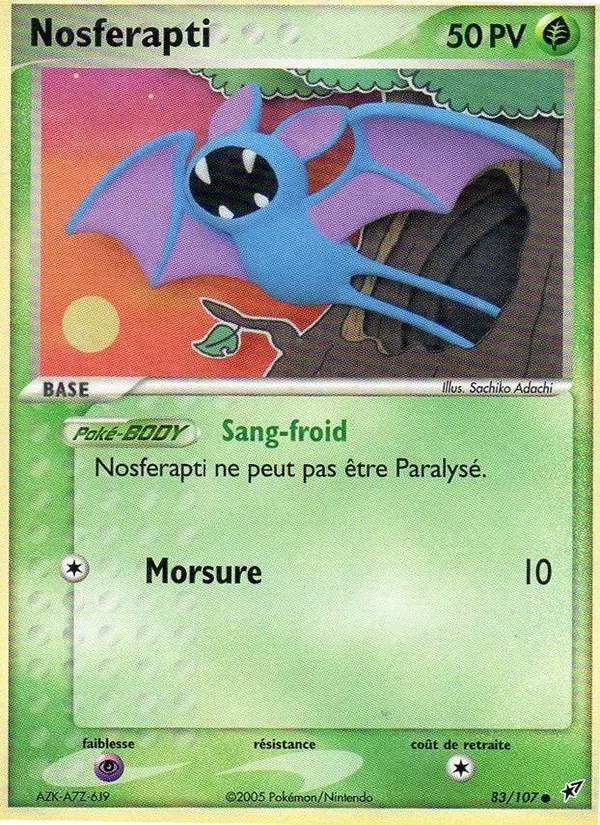 Zubat