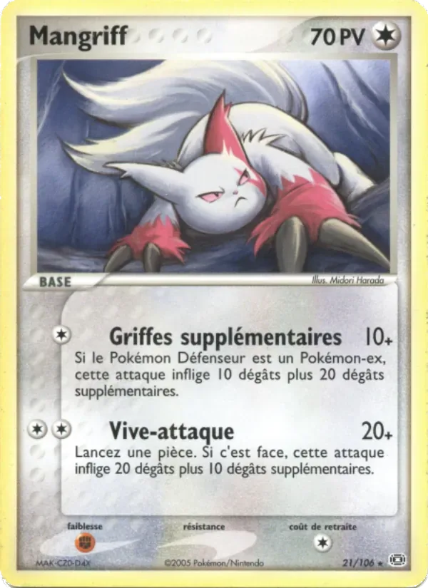 Zangoose