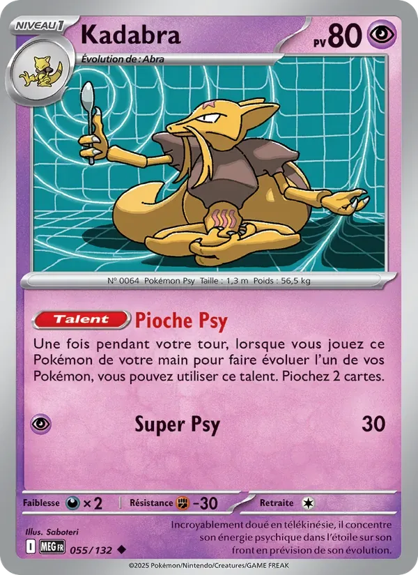 Kadabra