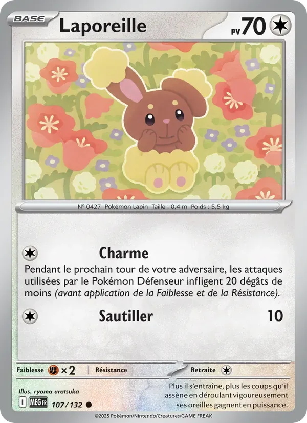 Laporeille