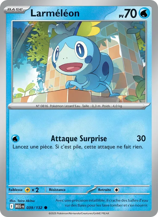 Larméléon