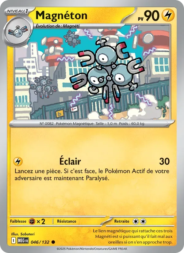 Magnéton