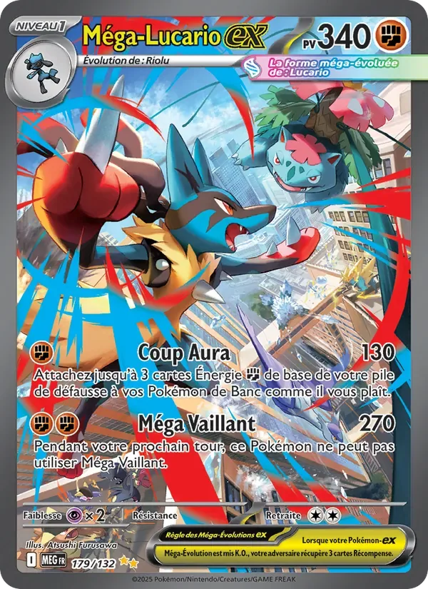 Méga-Lucario-ex