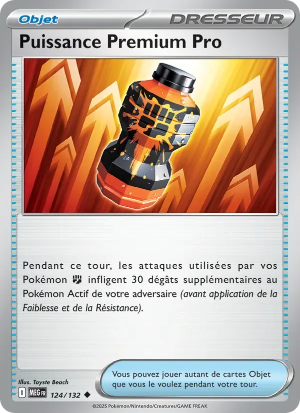 Puissance Premium Pro
