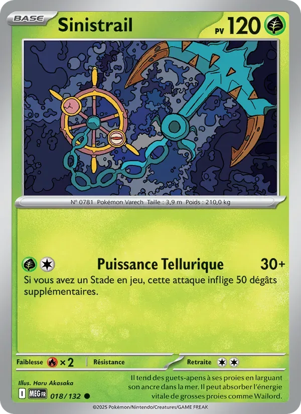 Sinistrail