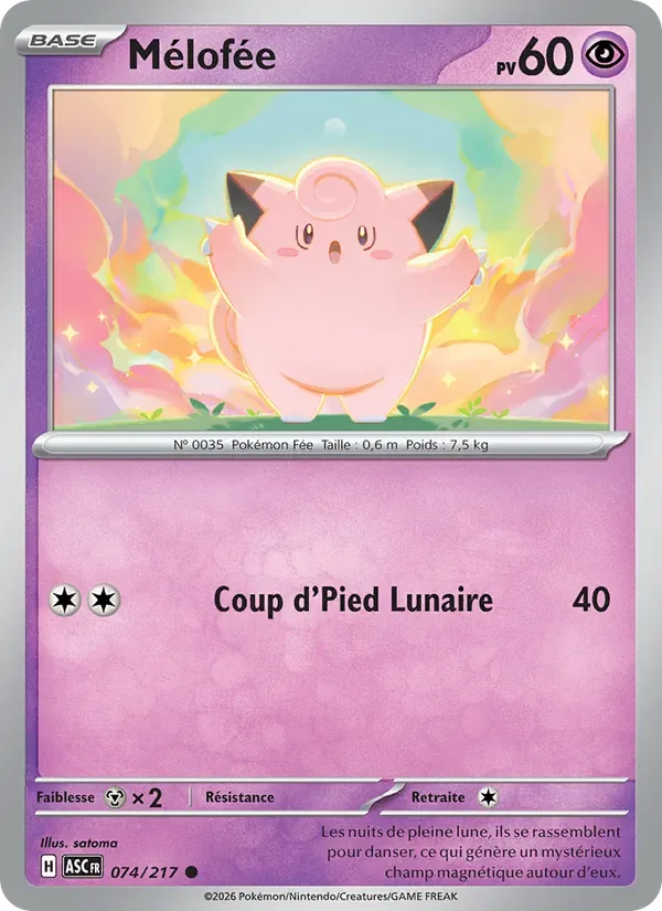 Mélofée