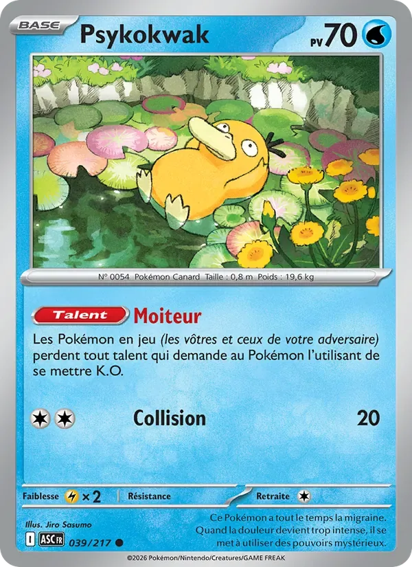 Psykokwak